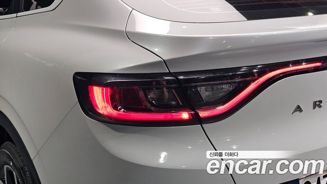 Renault Korea Arkana 2026 — photo 9