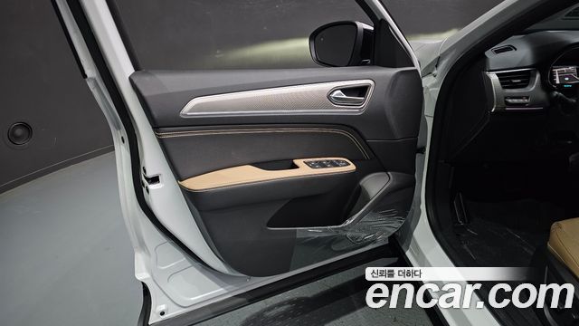 Renault Korea Arkana 2026 — photo 14