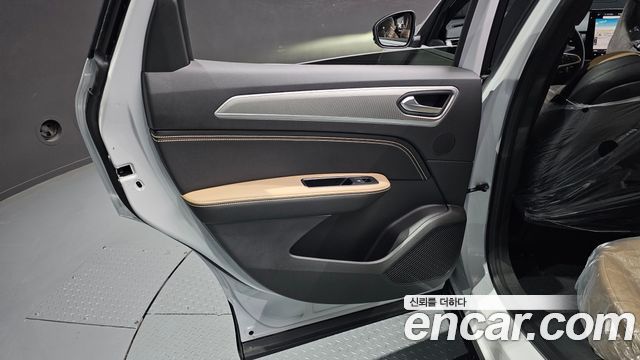 Renault Korea Arkana 2026 — photo 15