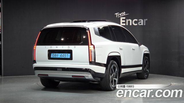 Hyundai Ioniq9 2025 — photo 2
