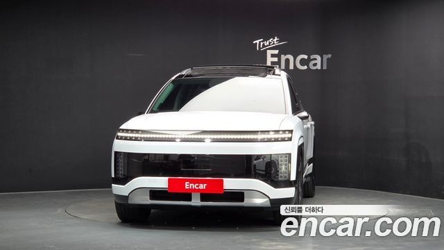 Hyundai Ioniq9 2025 — photo 3
