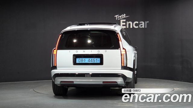 Hyundai Ioniq9 2025 — photo 4