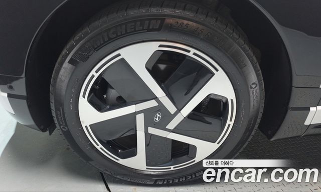 Hyundai Ioniq9 2025 — photo 5