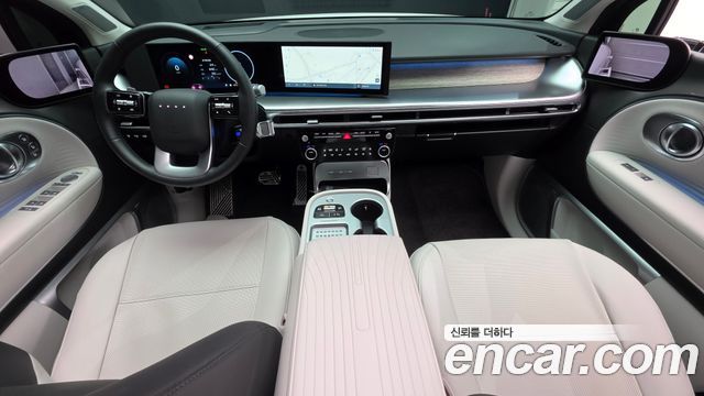 Hyundai Ioniq9 2025 — photo 10