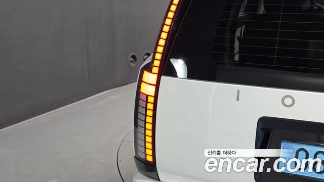 Hyundai Ioniq9 2025 — photo 9