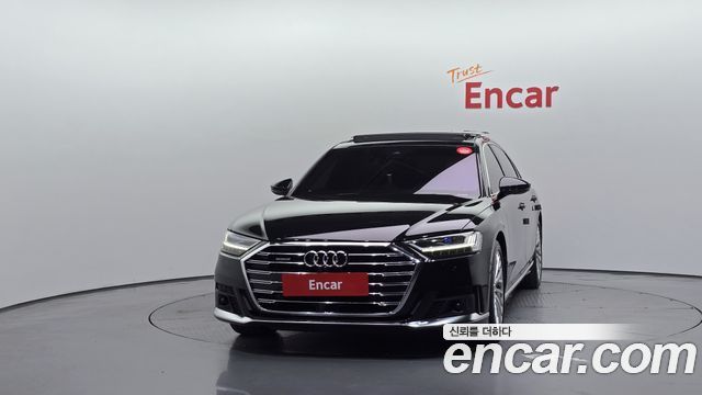 Audi A8 2020 — photo 3