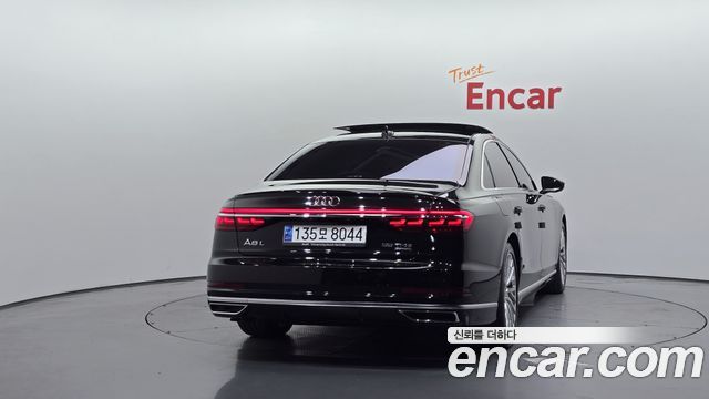 Audi A8 2020 — photo 4
