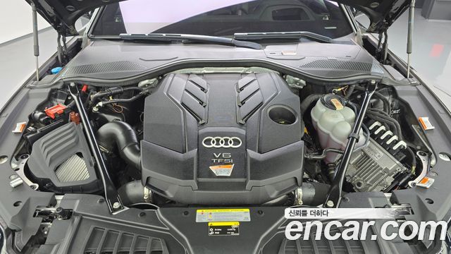 Audi A8 2020 — photo 6