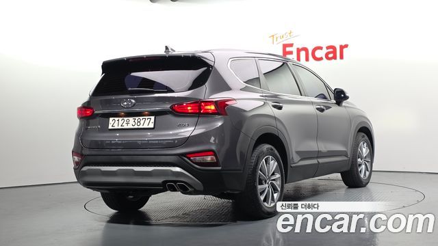 Hyundai Santafe 2019 — photo 2