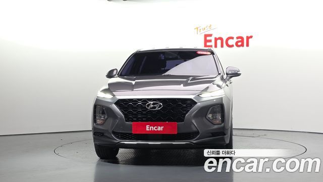 Hyundai Santafe 2019 — photo 3