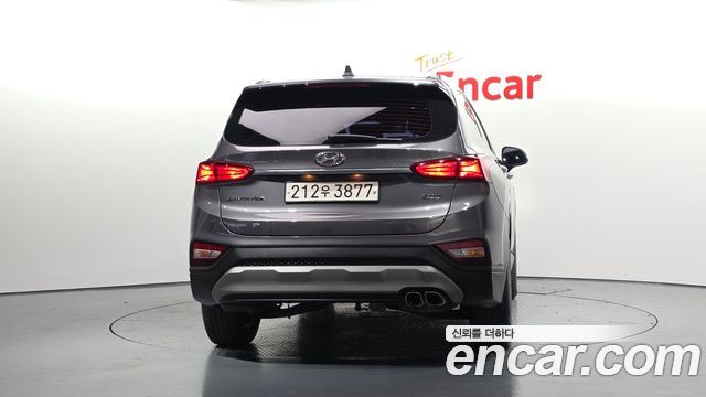 Hyundai Santafe 2019 — photo 4