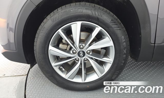 Hyundai Santafe 2019 — photo 5