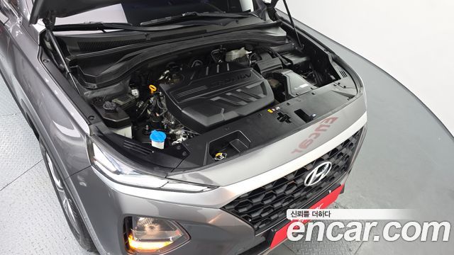 Hyundai Santafe 2019 — photo 6