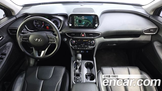 Hyundai Santafe 2019 — photo 10