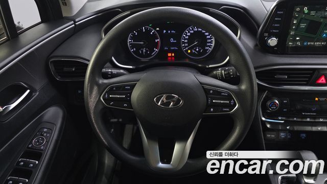 Hyundai Santafe 2019 — photo 19