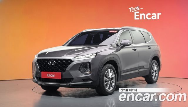 Hyundai Santafe 2019 — photo 1