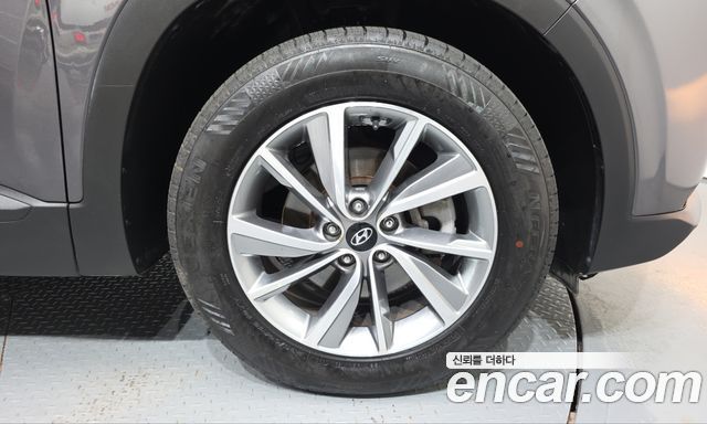 Hyundai Santafe 2019 — photo 7