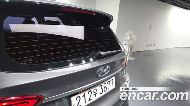 Hyundai Santafe 2019 — photo 27