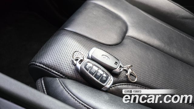 Hyundai Santafe 2019 — photo 36