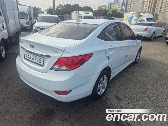 Hyundai Accent 2014 — photo 4