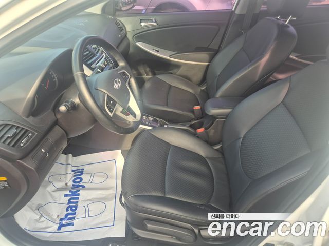 Hyundai Accent 2014 — photo 7