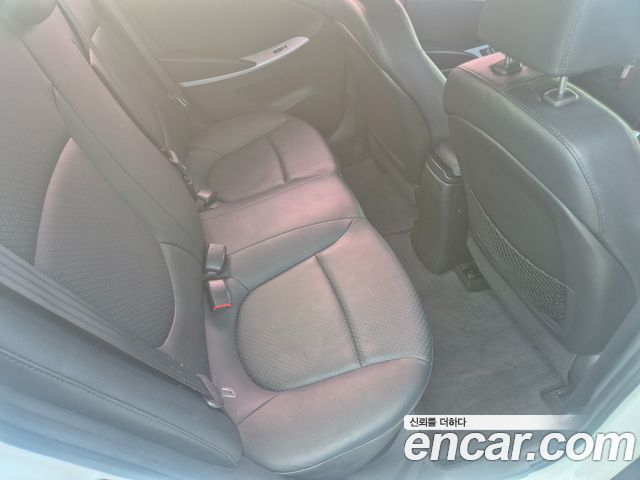 Hyundai Accent 2014 — photo 14