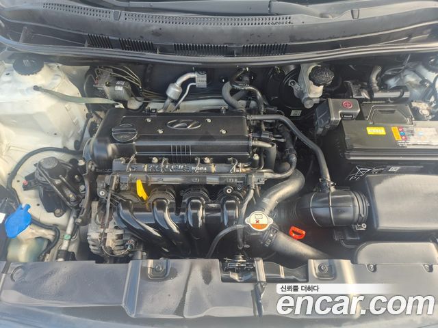 Hyundai Accent 2014 — photo 15