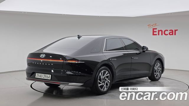 Hyundai Grandeur 2025 — photo 2