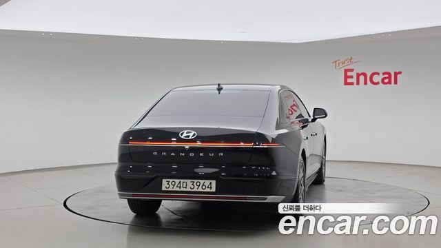 Hyundai Grandeur 2025 — photo 4