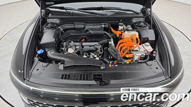 Hyundai Grandeur 2025 — photo 6