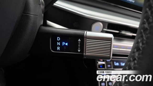 Hyundai Grandeur 2025 — photo 9