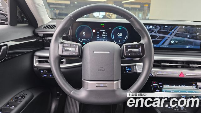Hyundai Grandeur 2025 — photo 13