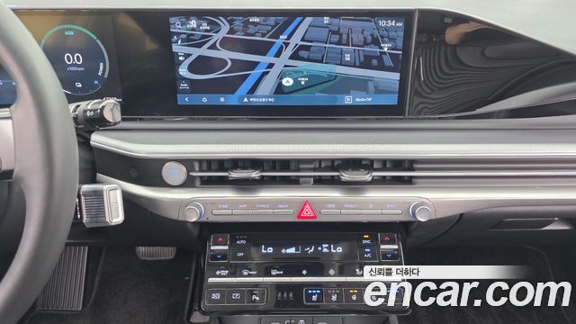 Hyundai Grandeur 2025 — photo 14