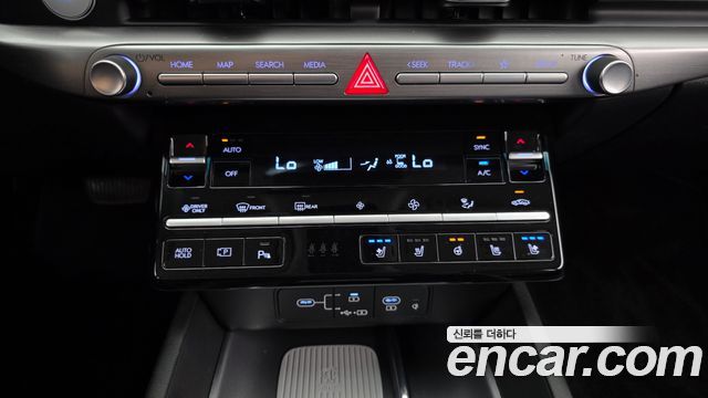 Hyundai Grandeur 2025 — photo 18