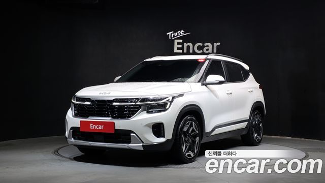 Kia Seltos 2025 — photo 1