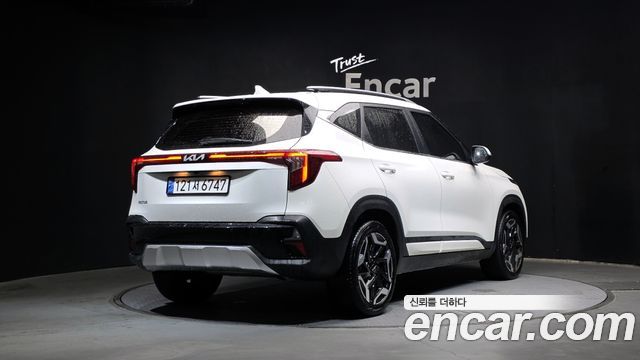 Kia Seltos 2025 — photo 2