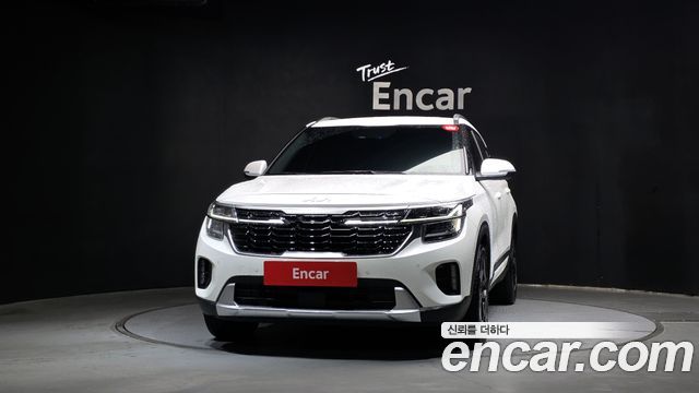Kia Seltos 2025 — photo 3