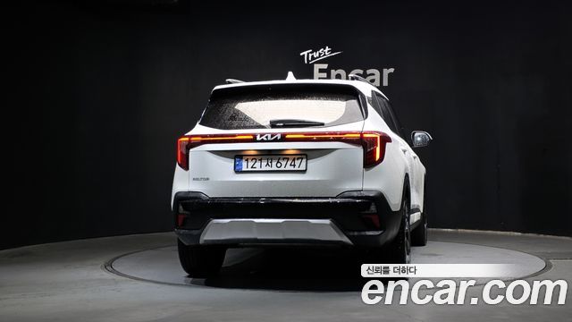 Kia Seltos 2025 — photo 4