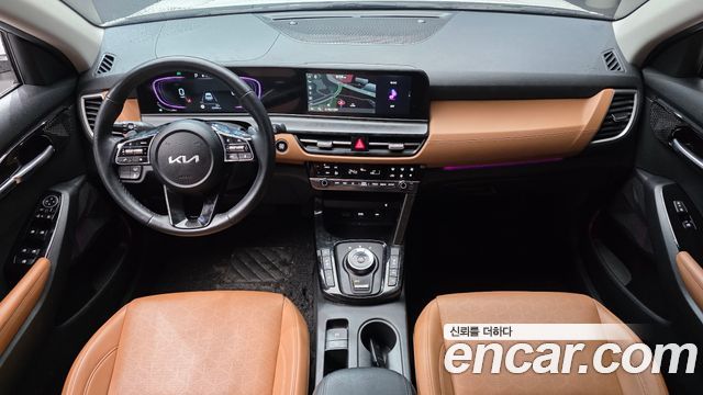 Kia Seltos 2025 — photo 10