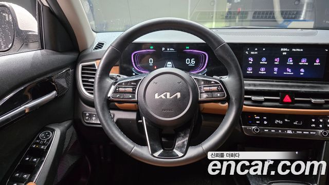 Kia Seltos 2025 — photo 19