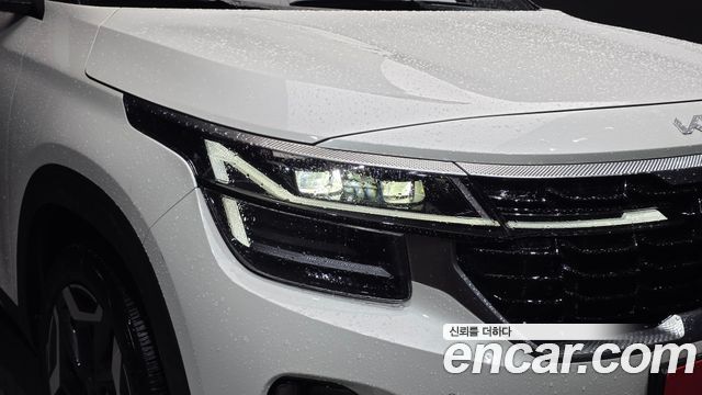 Kia Seltos 2025 — photo 8