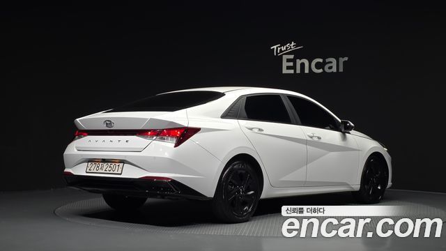Hyundai AVANTE 2023 — photo 2