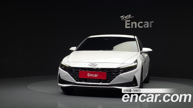 Hyundai AVANTE 2023 — photo 3