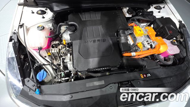 Hyundai AVANTE 2023 — photo 6