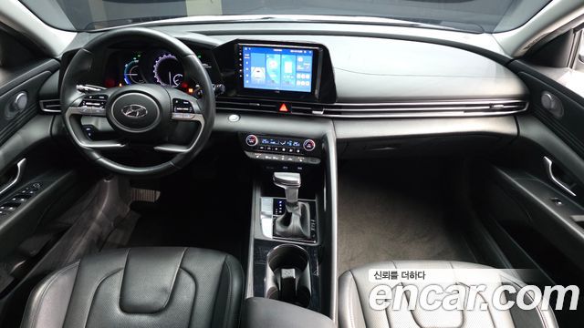 Hyundai AVANTE 2023 — photo 7