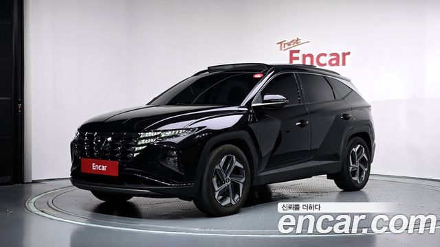 Hyundai Tucson 2023 — photo 1