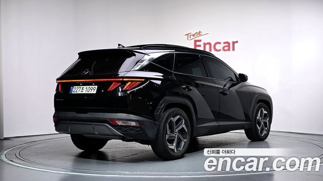 Hyundai Tucson 2023 — photo 2