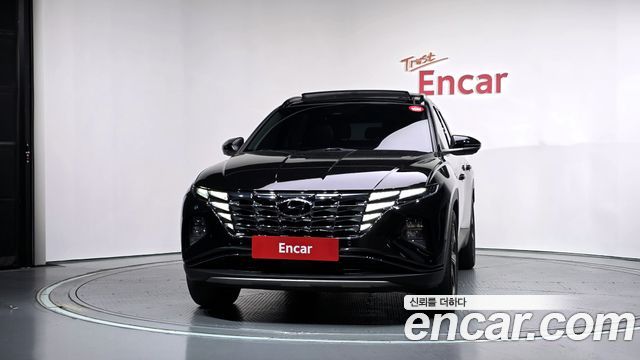 Hyundai Tucson 2023 — photo 3