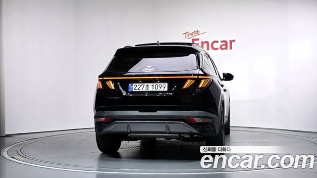 Hyundai Tucson 2023 — photo 4