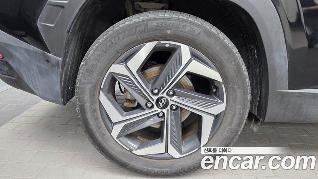 Hyundai Tucson 2023 — photo 5